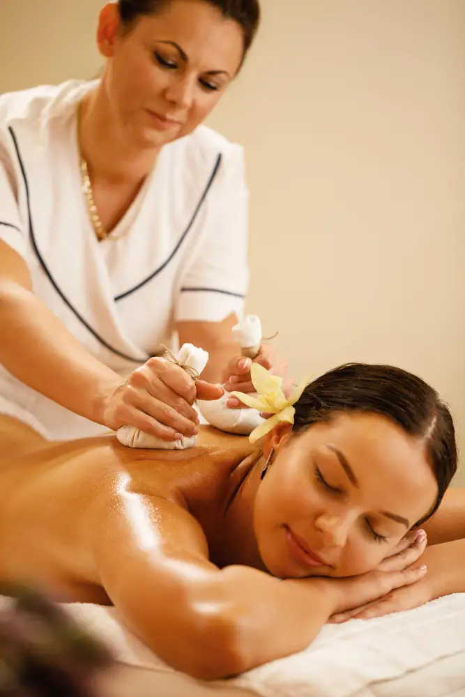 Spa Room